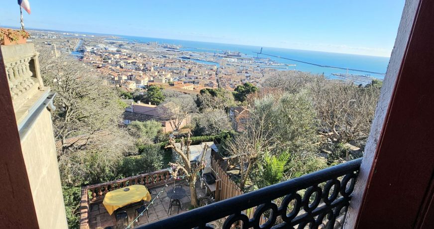 vente Appartement Sete