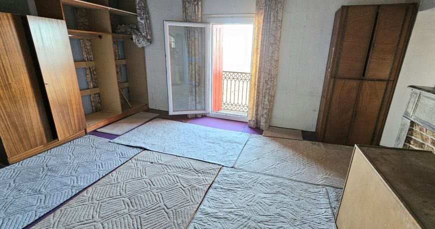 vente Appartement Sete