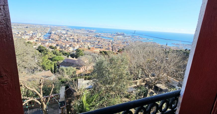 vente Appartement Sete
