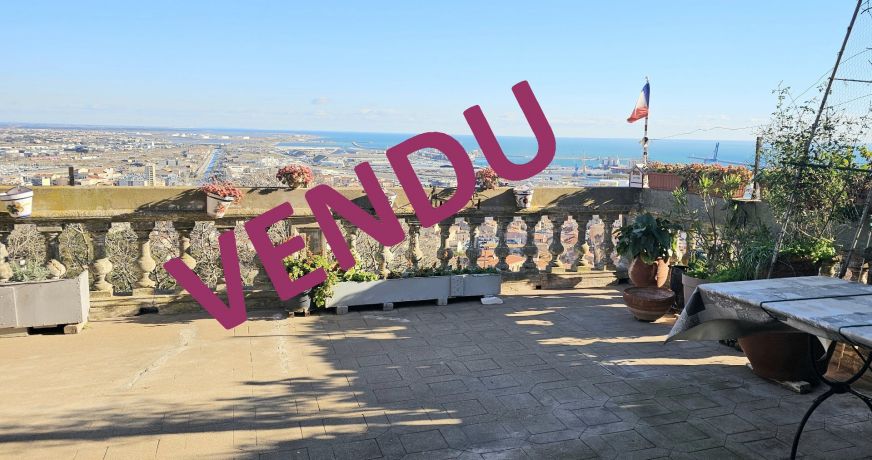 vente Appartement Sete