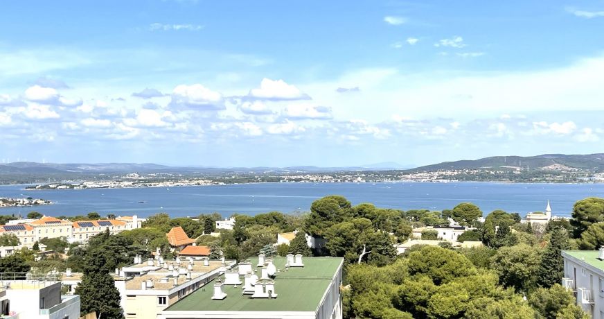 vente Appartement Sete