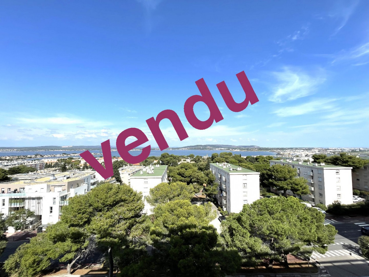 vente Appartement Sete - Photo 1