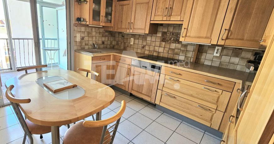 vente Appartement Sete