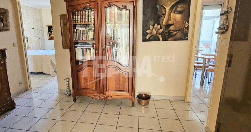 vente Appartement Sete