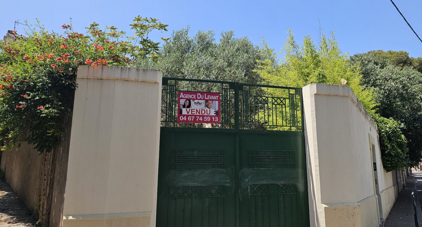 vente Maison Sete - Photo 1