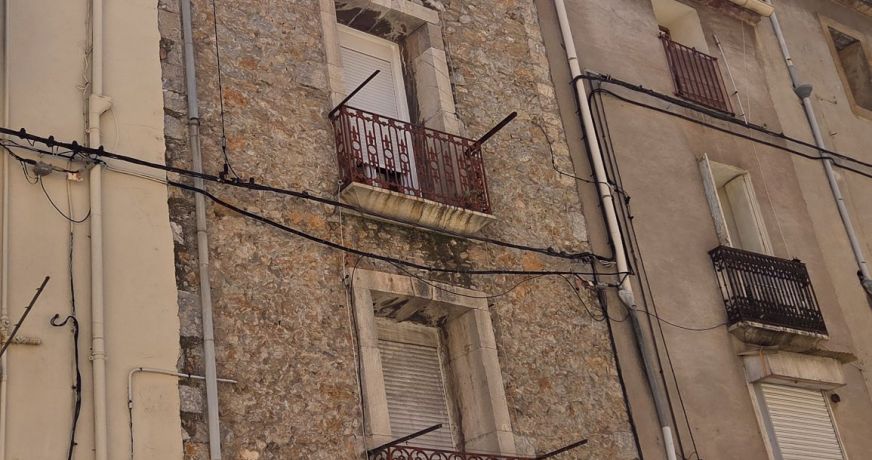 vente Appartement Sete