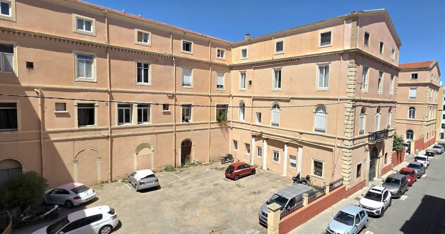 vente Appartement Sete