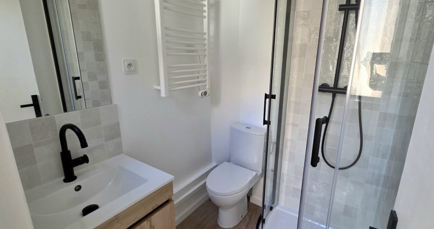 vente Appartement Sete