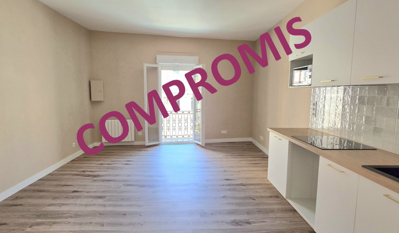 vente Appartement Sete - Photo 1