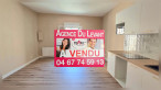 vente Appartement Sete