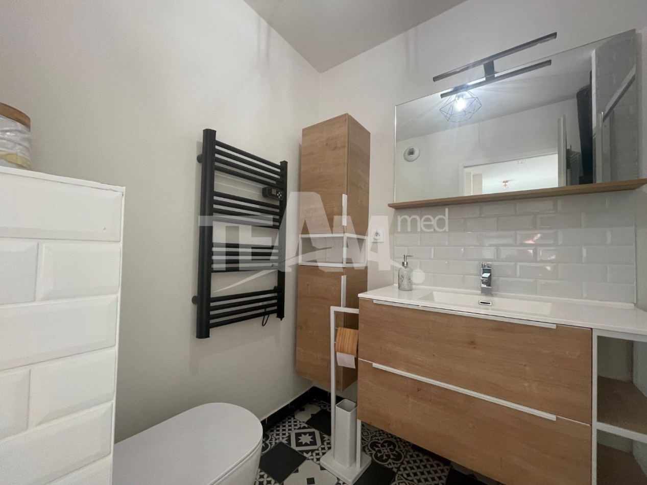 location Appartement Sete - Photo 8