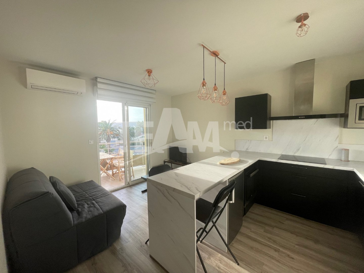 location Appartement Sete - Photo 3