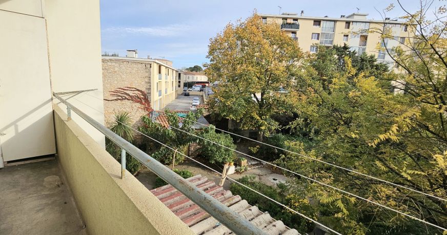 vente Appartement Sete