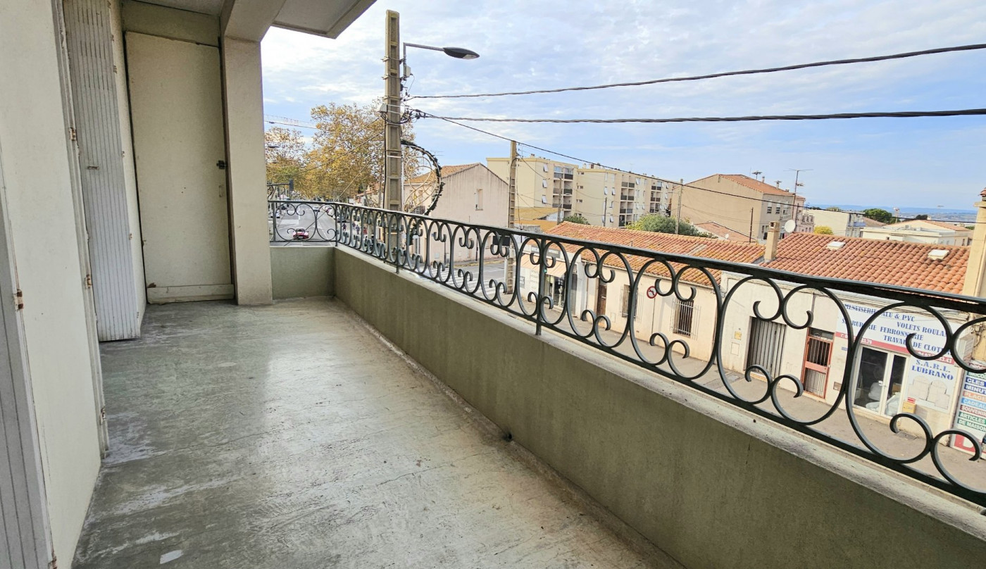 vente Appartement Sete - Photo 5