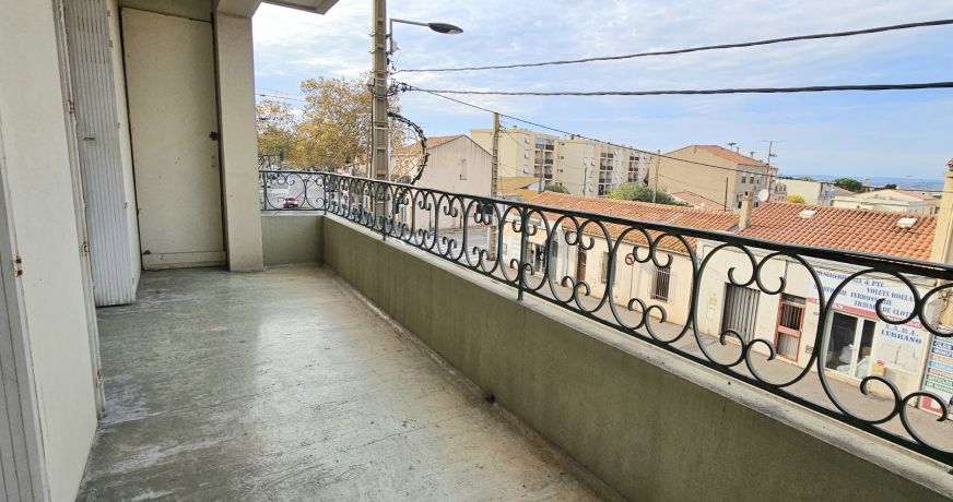 vente Appartement Sete