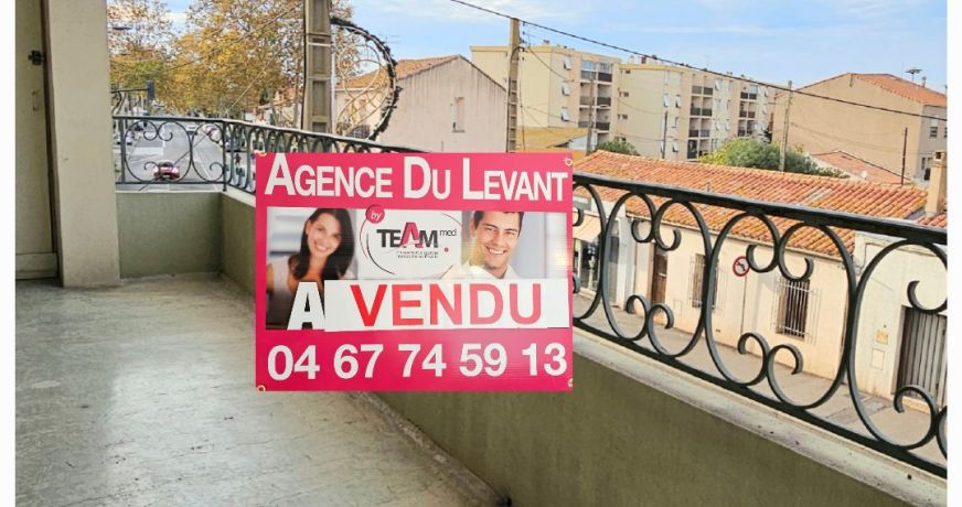 vente Appartement Sete