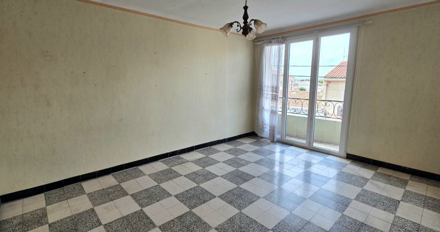 vente Appartement Sete