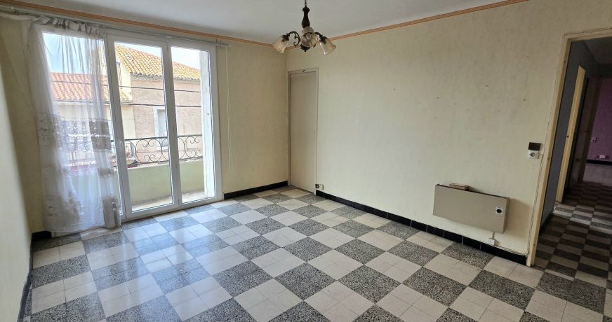vente Appartement Sete