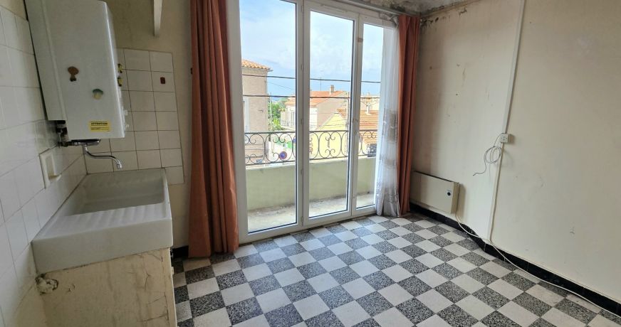 vente Appartement Sete