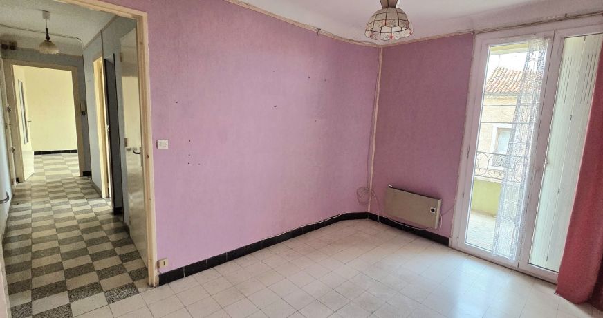 vente Appartement Sete