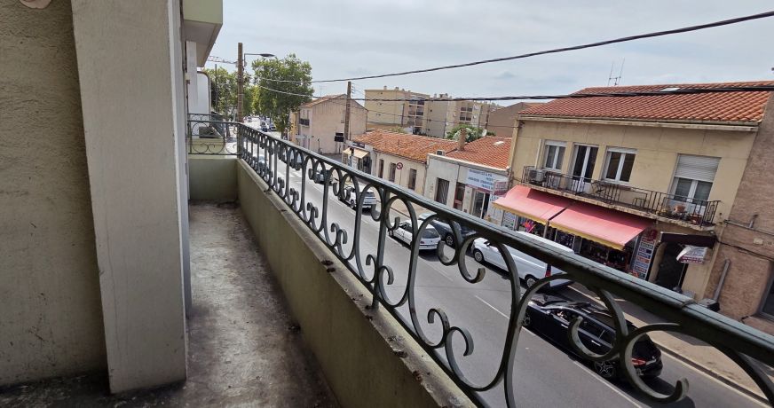 vente Appartement Sete