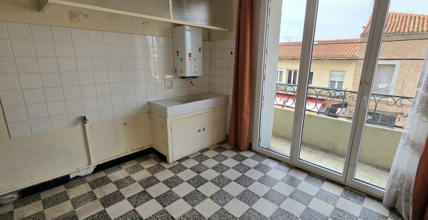 vente Appartement Sete - Photo 2