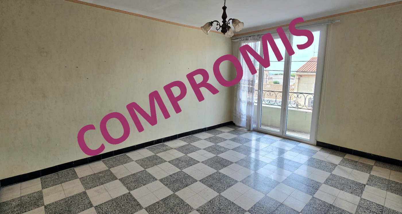 vente Appartement Sete - Photo 1