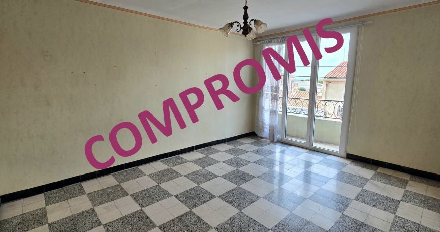 vente Appartement Sete