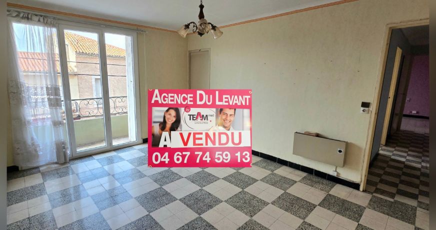 vente Appartement Sete