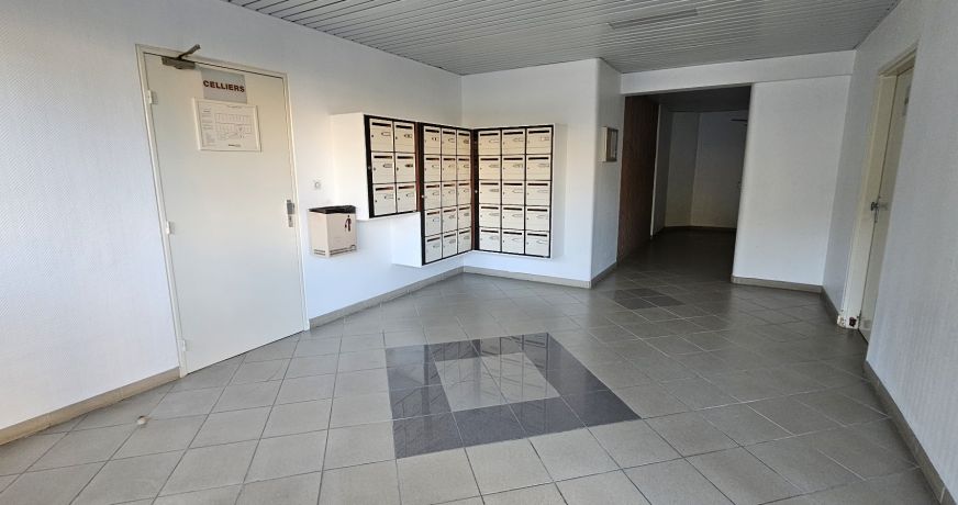 vente Appartement Sete