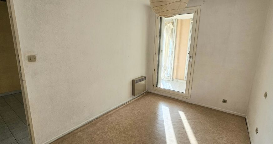 vente Appartement Sete