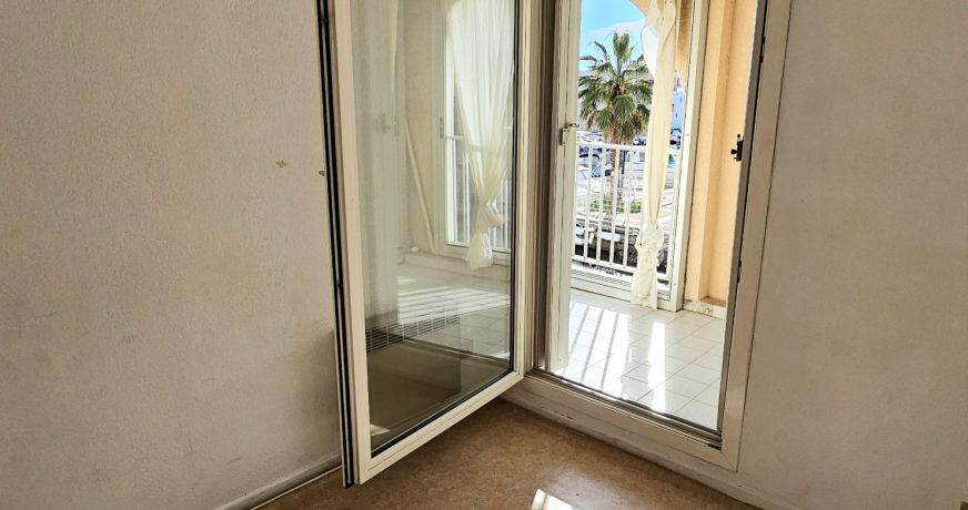 vente Appartement Sete