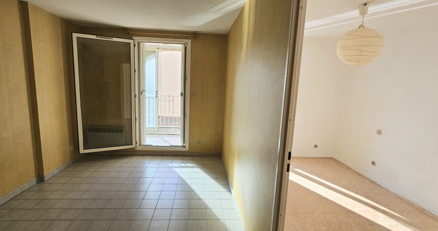 vente Appartement Sete