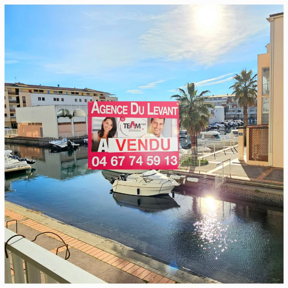 vente Appartement Sete - Photo 1