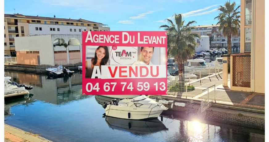 vente Appartement Sete