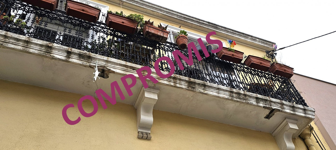 vente Appartement Sete - Photo 1