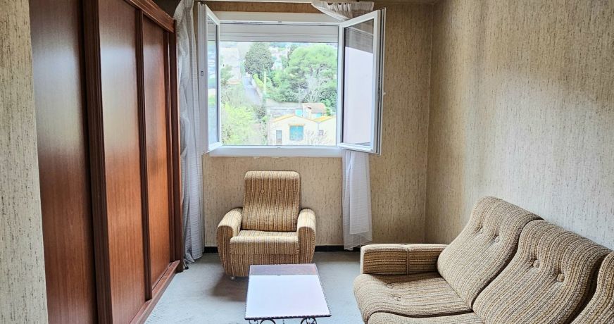 vente Appartement Sete