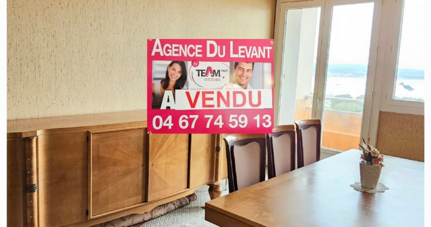 vente Appartement Sete