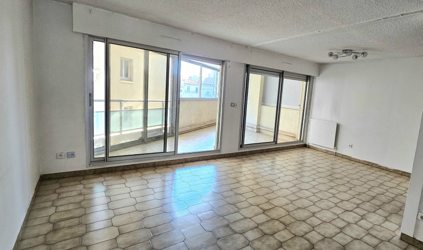 à vendre Appartement Sete - Photo 1