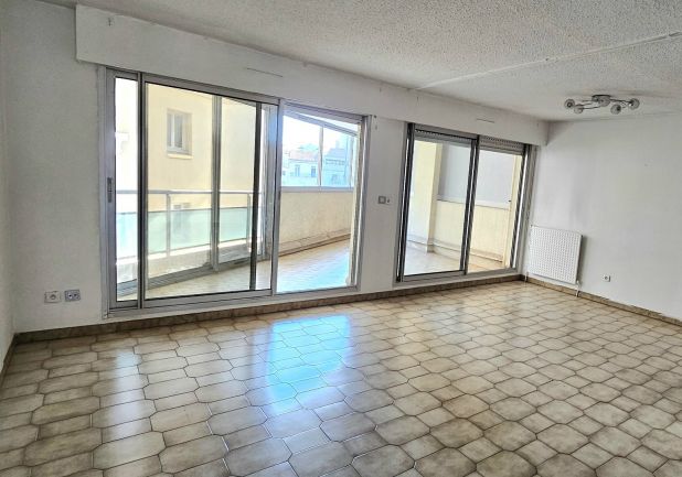 vente Appartement Sete