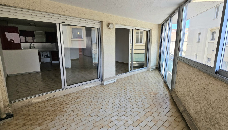 à vendre Appartement Sete - Photo 6