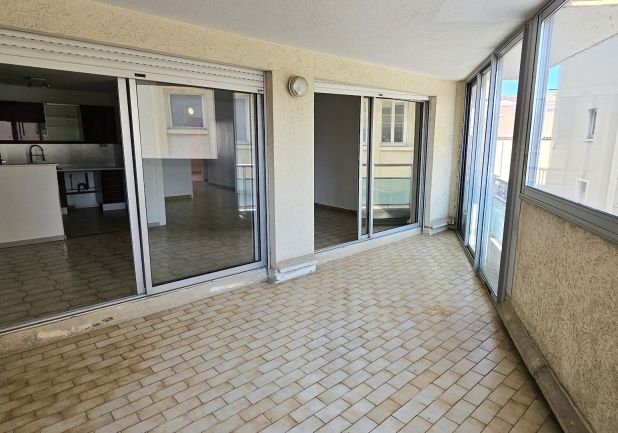 vente Appartement Sete