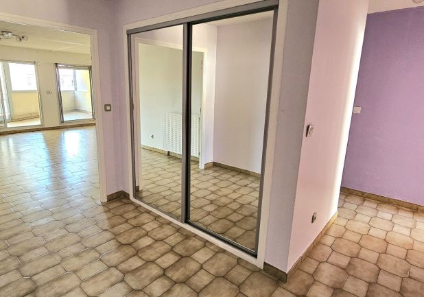 vente Appartement Sete
