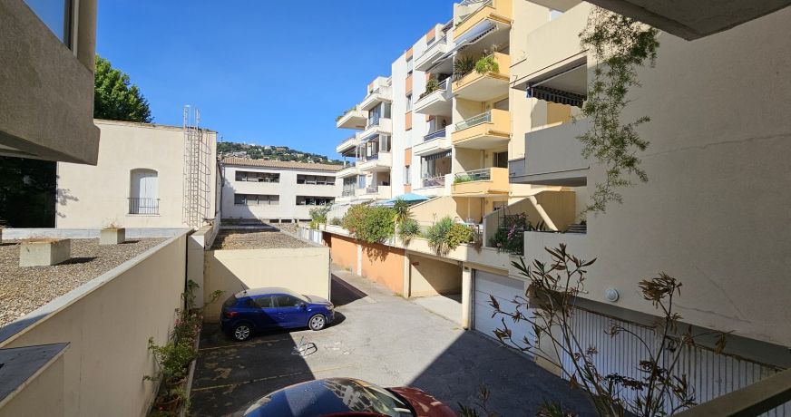 location Appartement Sete