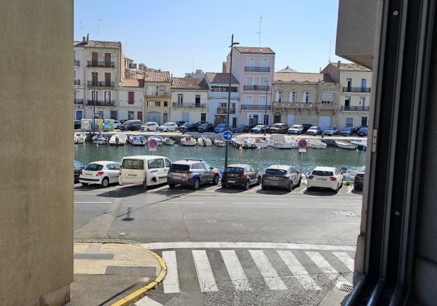 vente Appartement Sete