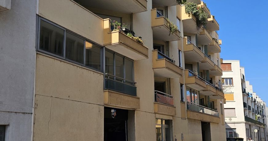 location Appartement Sete