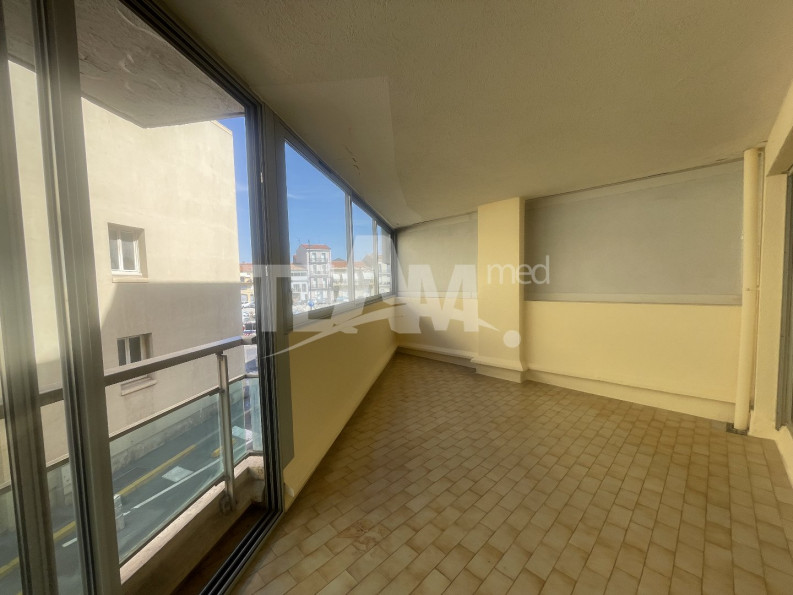 location Appartement Sete - Photo 3