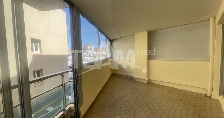 location Appartement Sete