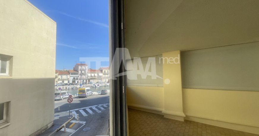 location Appartement Sete