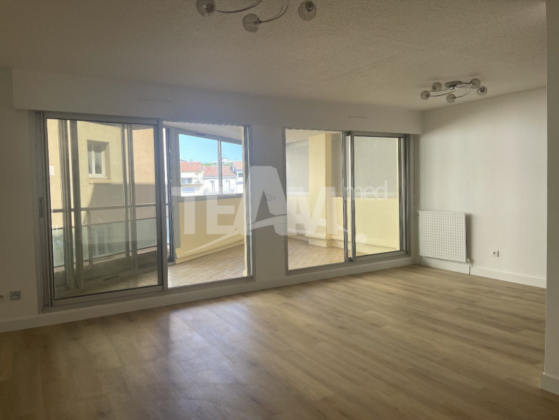 location Appartement Sete - Photo 2
